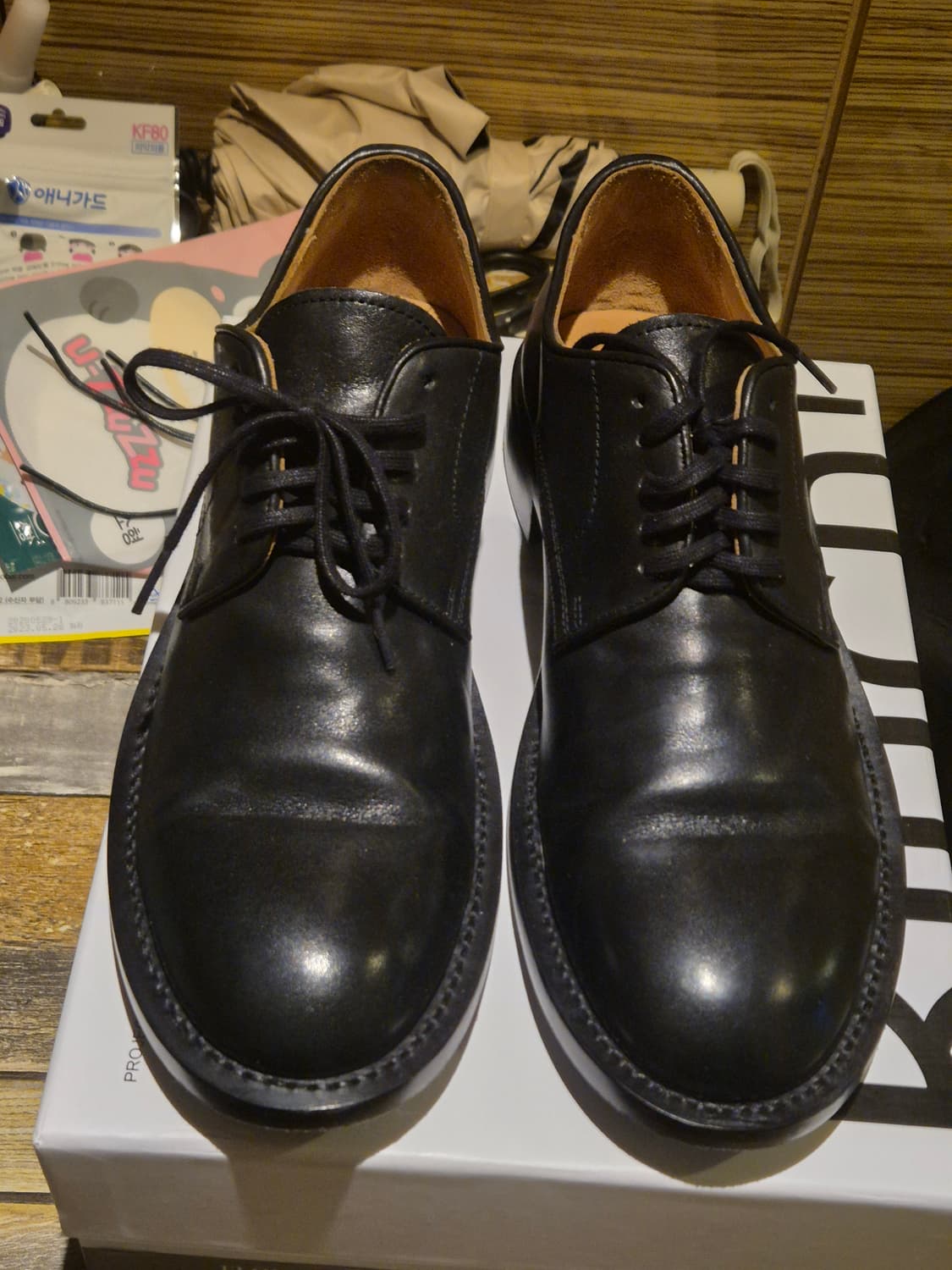 킨치 flow c11 더비 275 상품이미지1