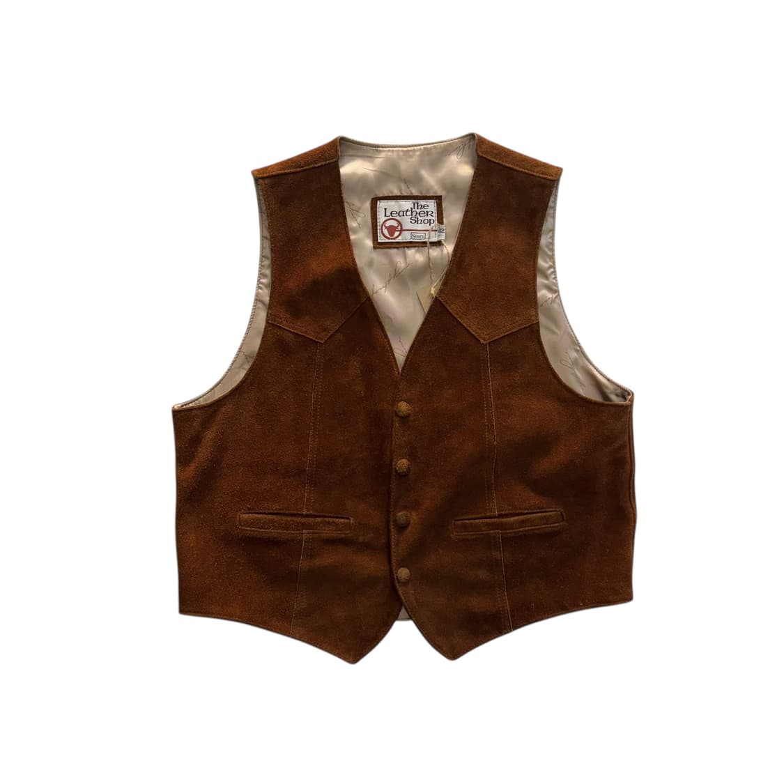 [100] 70's Sears 레더 베스트 상품이미지1