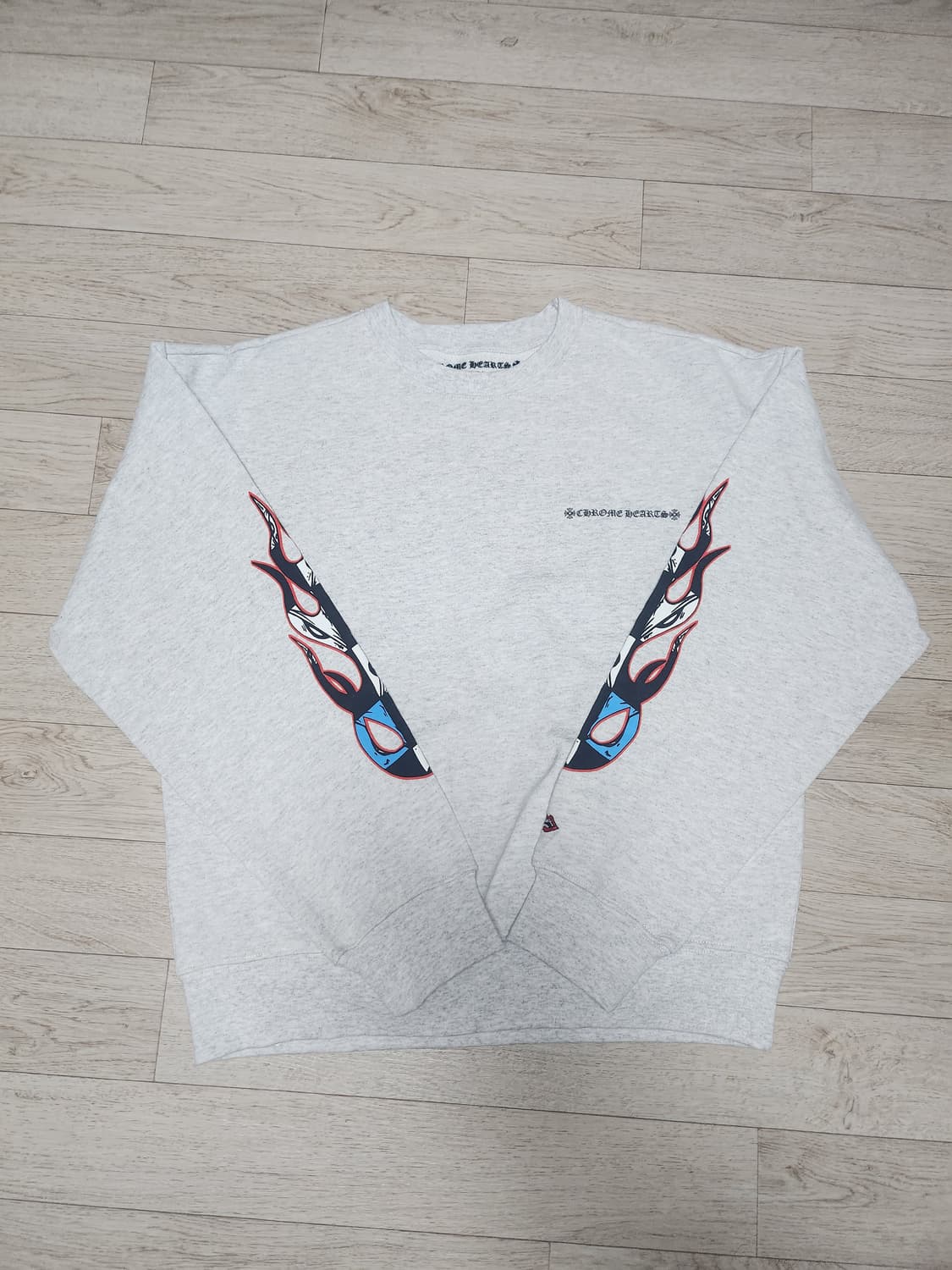 크롬하츠 매티보이 맨투맨 m 상품이미지2