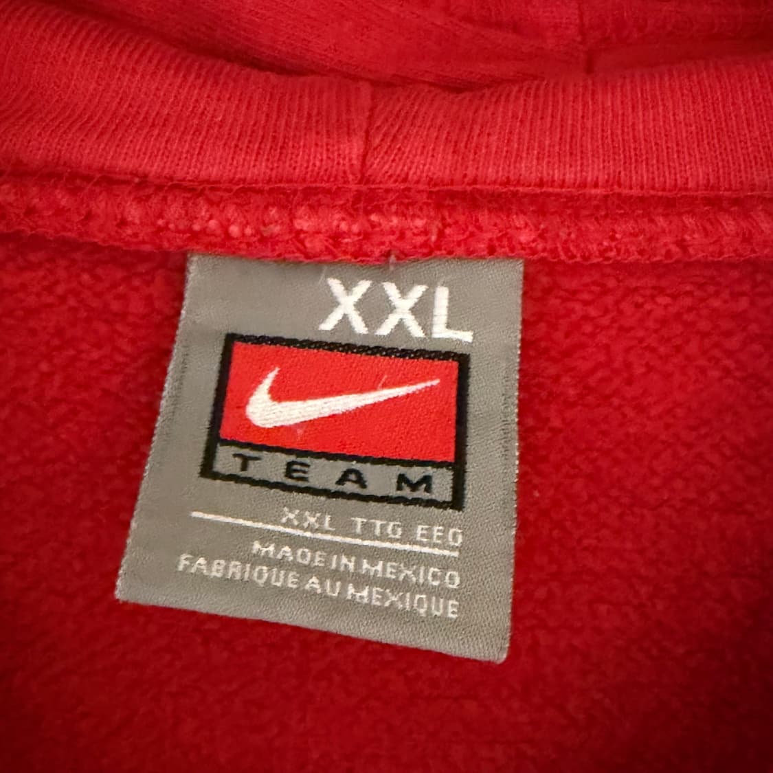 00s 나이키 OHIO STATE hood 상품이미지3