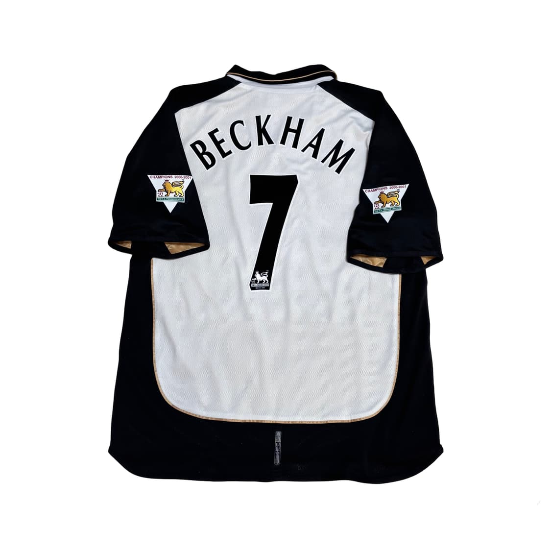 엄브로 01 02 맨체스터 유나이티드 맨유 어웨이 베컴 유니폼 상품이미지1