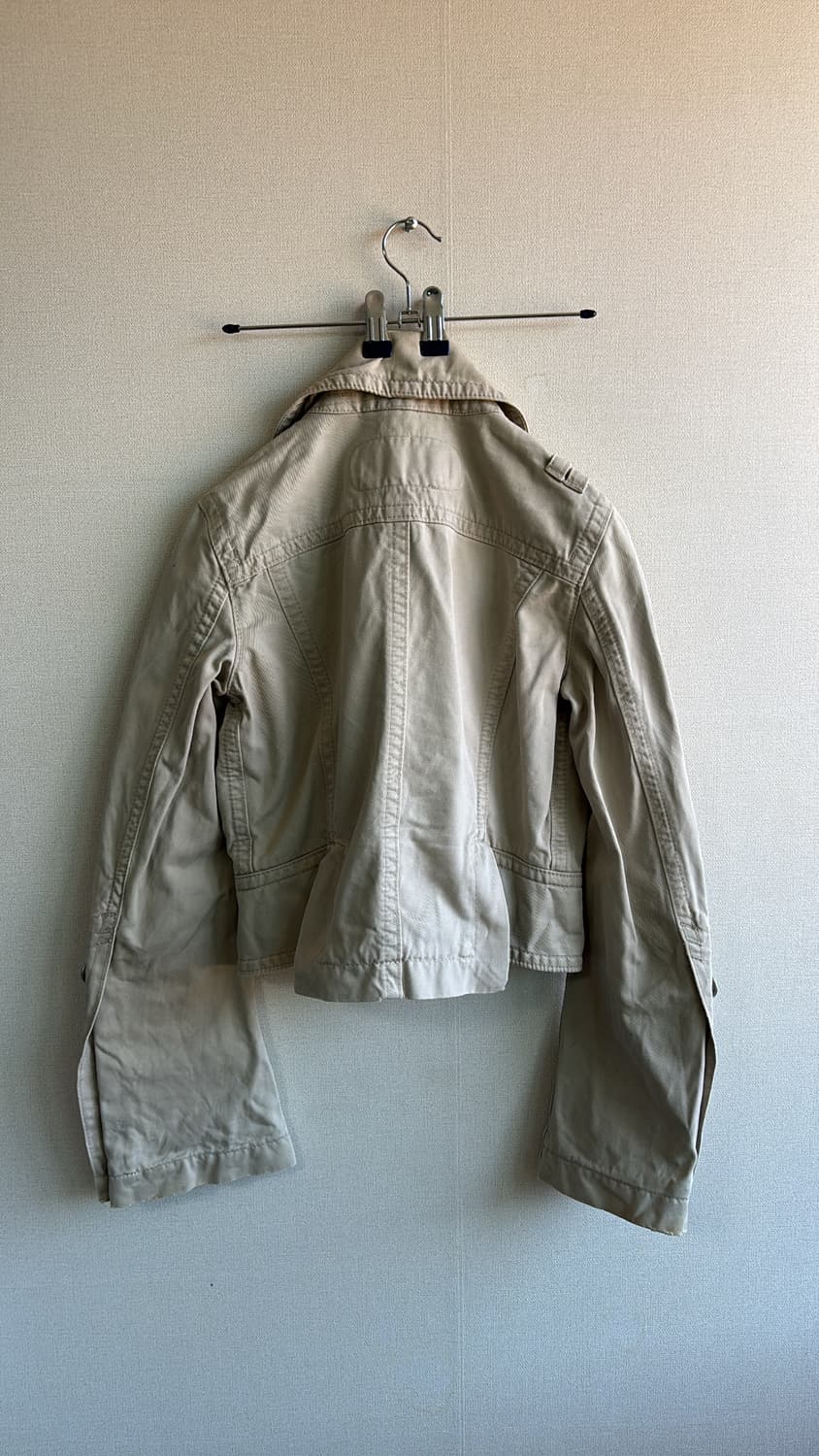 Multi Button Fencing Jacket 상품이미지5