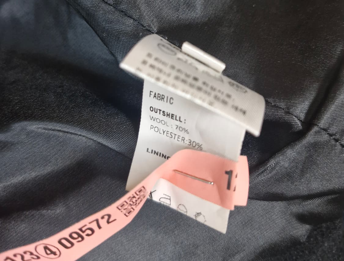 라퍼지포우먼 울 리치 인시전 레이싱 자켓 상품이미지4