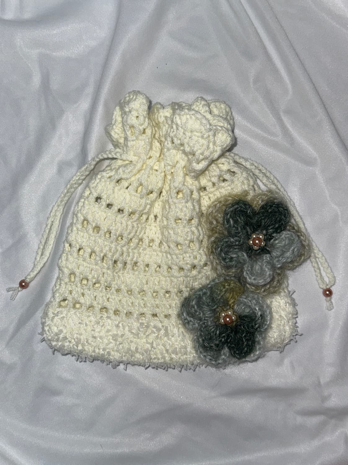 Crochet Pouch # 1 상품이미지1