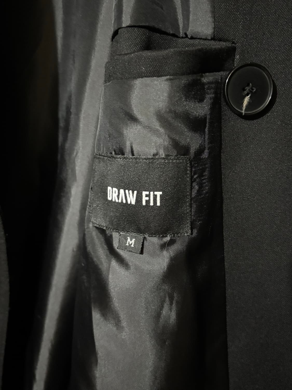 드로우핏 트렌치코트 M 상품이미지3