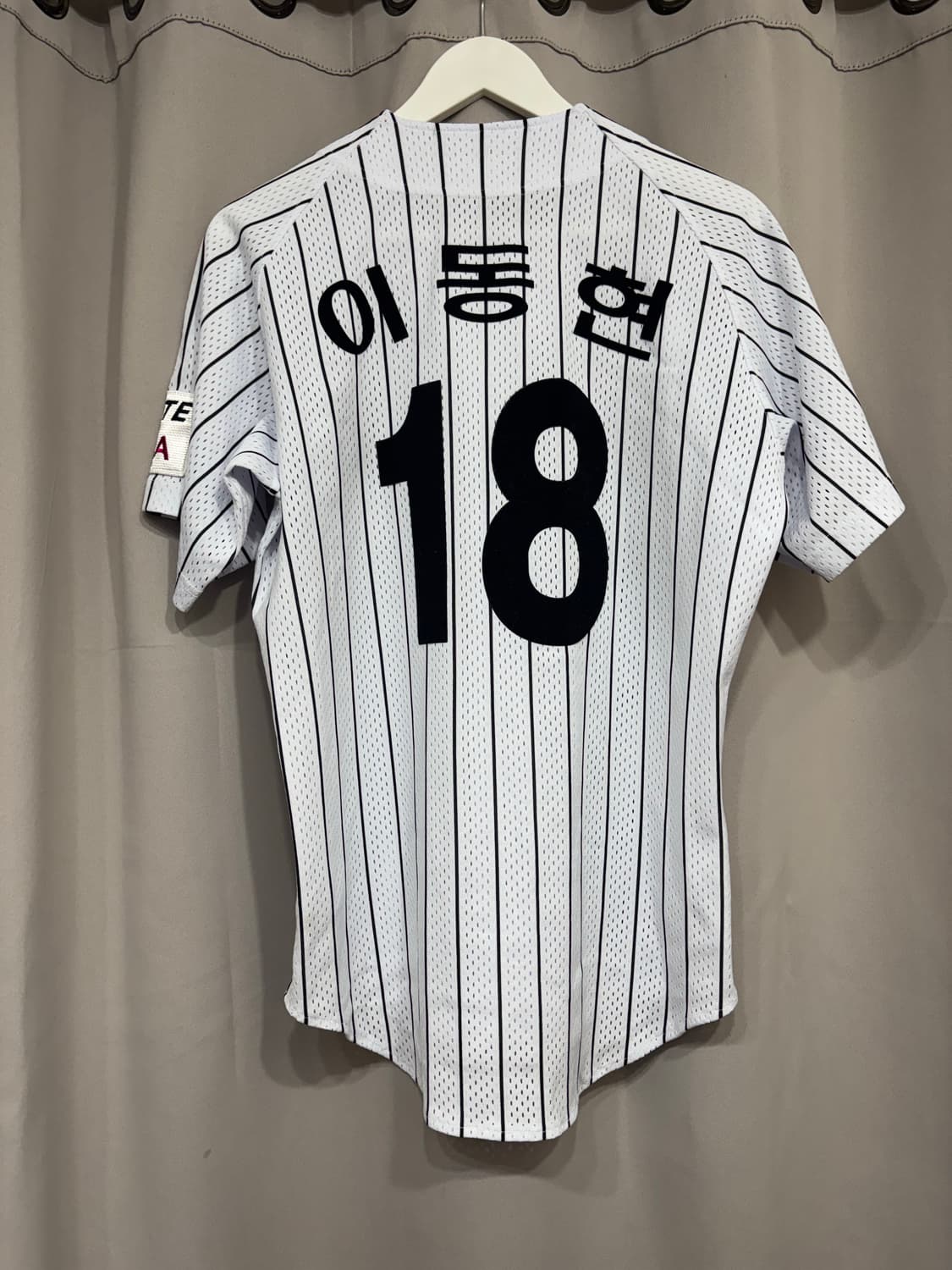 LG 트윈스 이동현 유니폼  상품이미지3