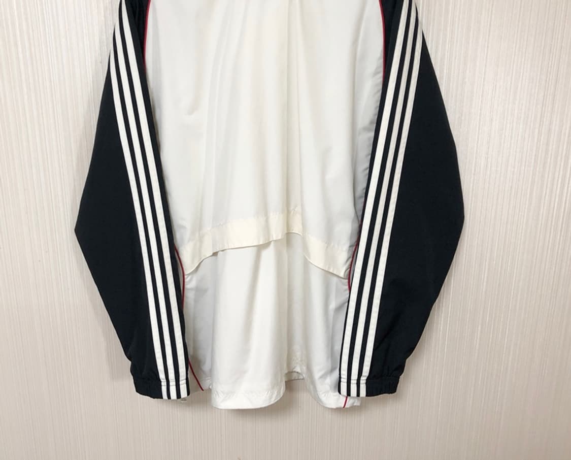 아디다스 05-06 독일축구국대 올드레인자켓/올웨더자켓 90(95) 상품이미지10