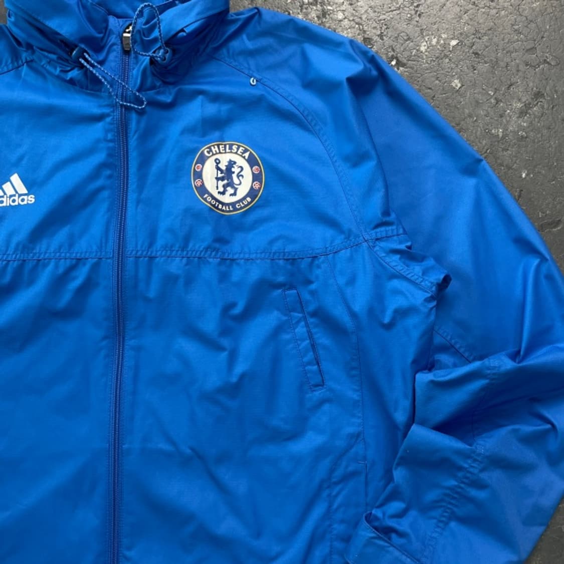 100 아디다스 첼시 바람막이  상품이미지2