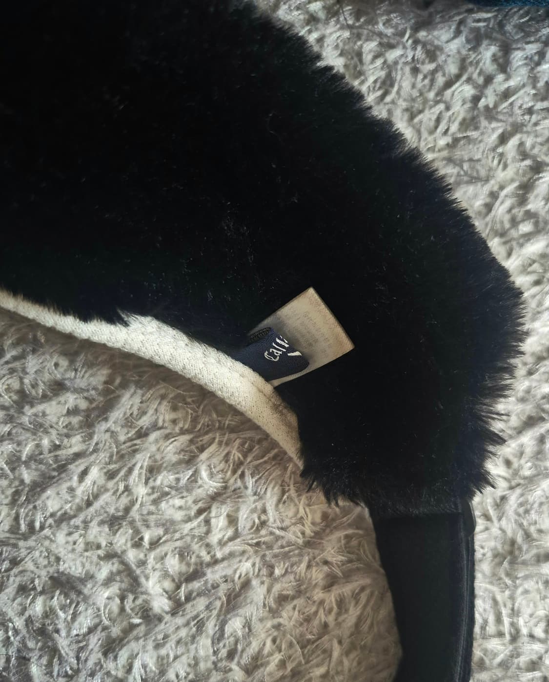 캘러웨이골프겨울모자 이어워머바이저 상품이미지6