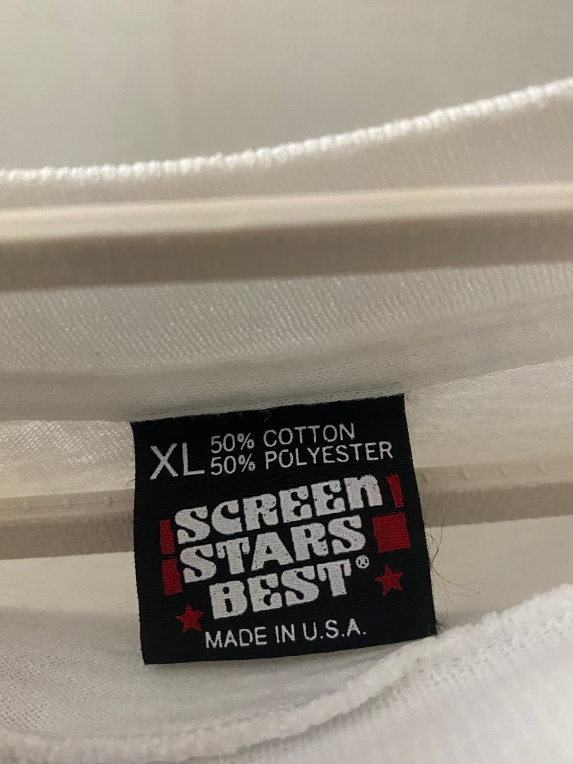 90s usa 빈티지 프린팅 티셔츠 상품이미지2