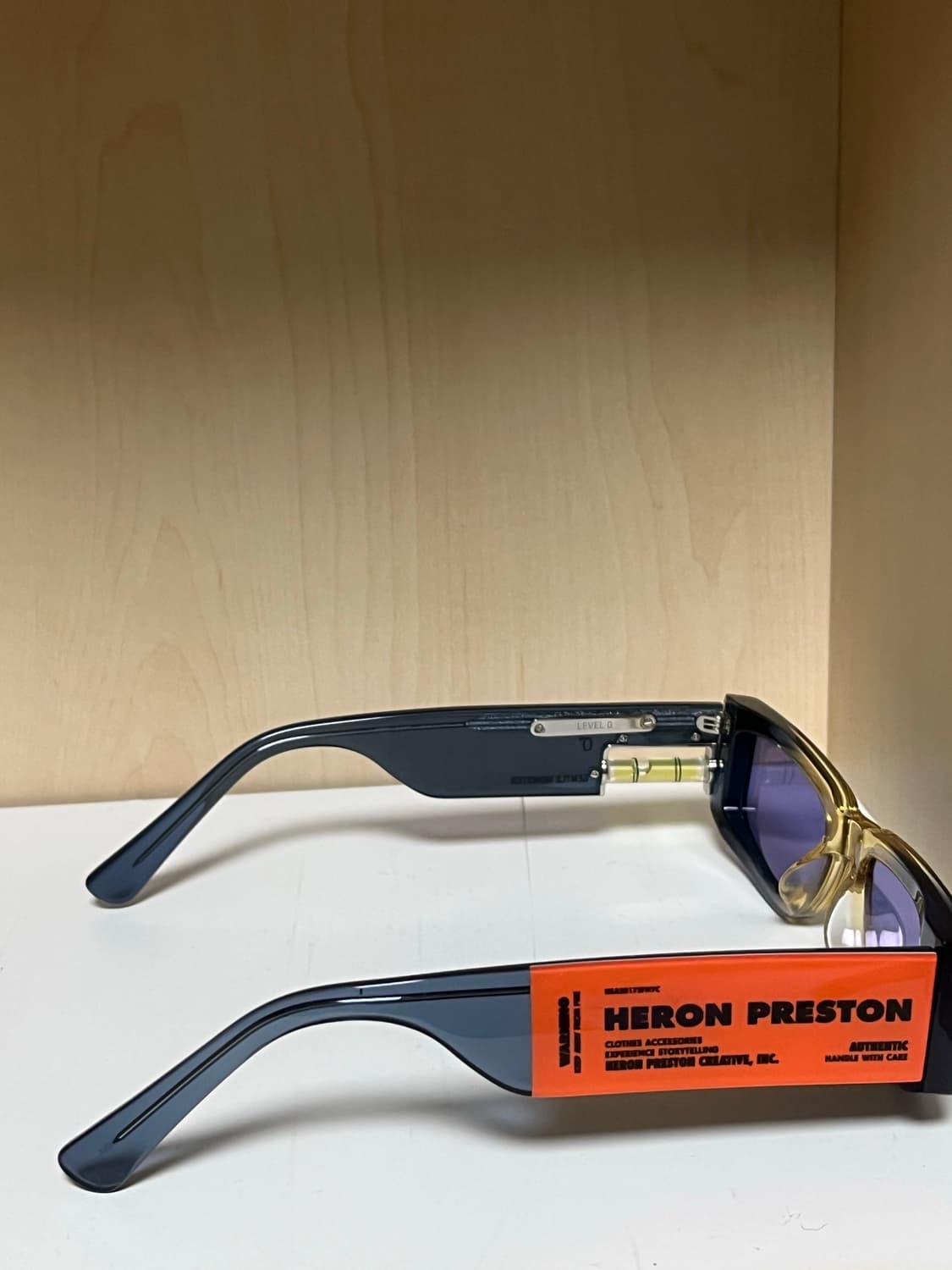 젠틀몬스터 헤론 프레스톤 콜라보 선글라스 상품이미지3