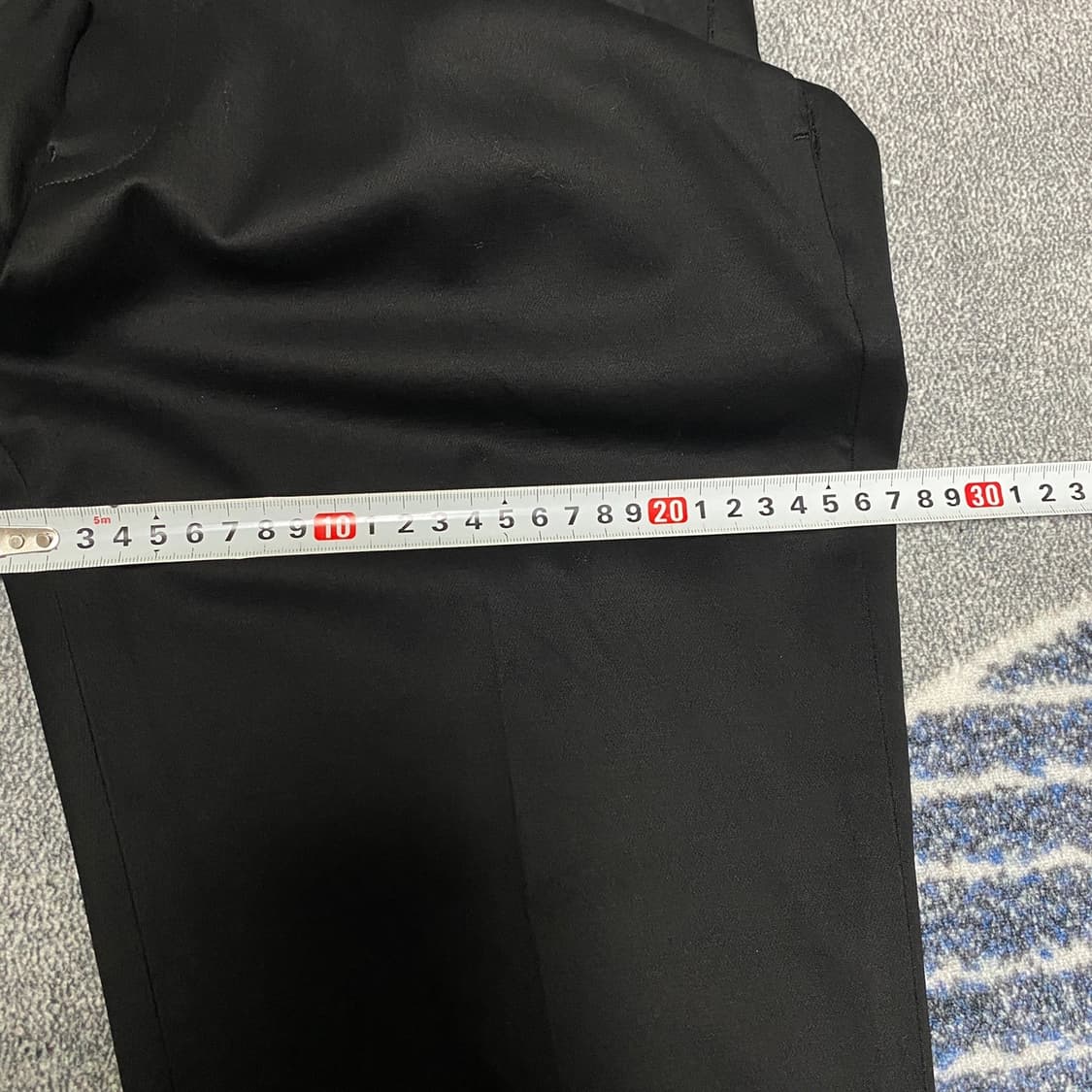 Paul Smith 폴스미스 슬림핏 슬랙스 소재 바지 상품이미지7