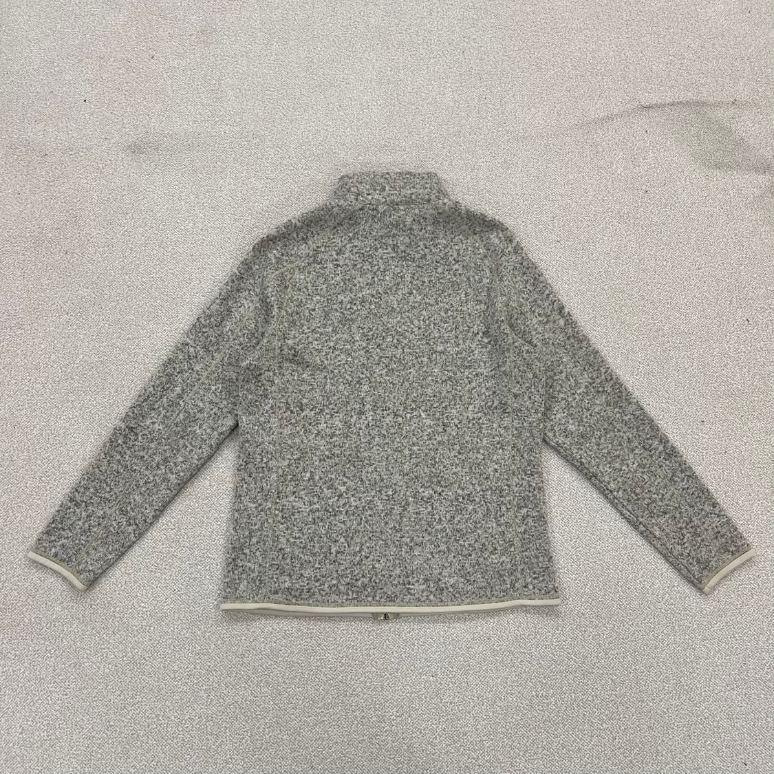 [95] 네파 보카시 후리스 집업 자켓 0105M1 상품이미지4