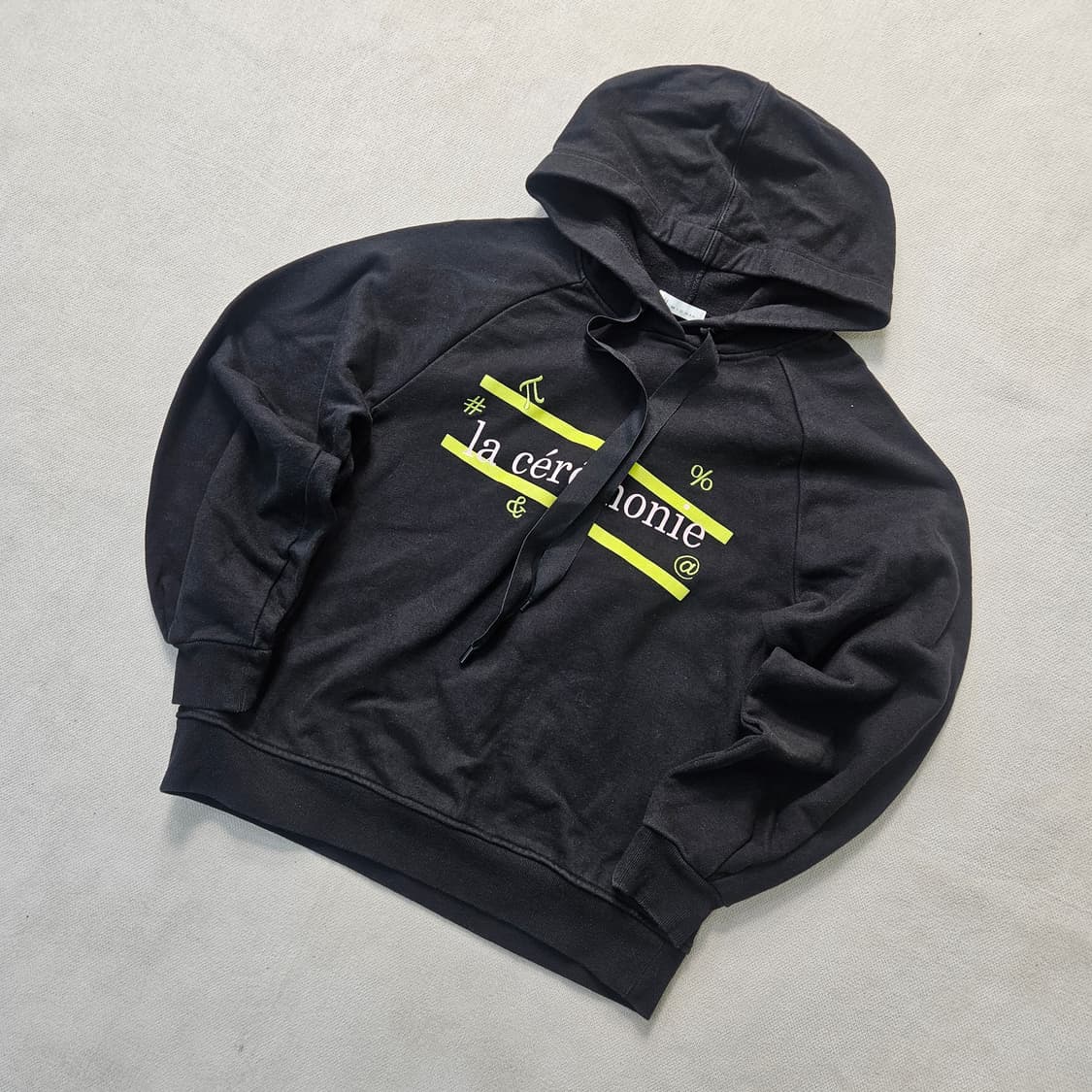 82 잇 미샤 여성 프린팅 후드티 0326Y 상품이미지1