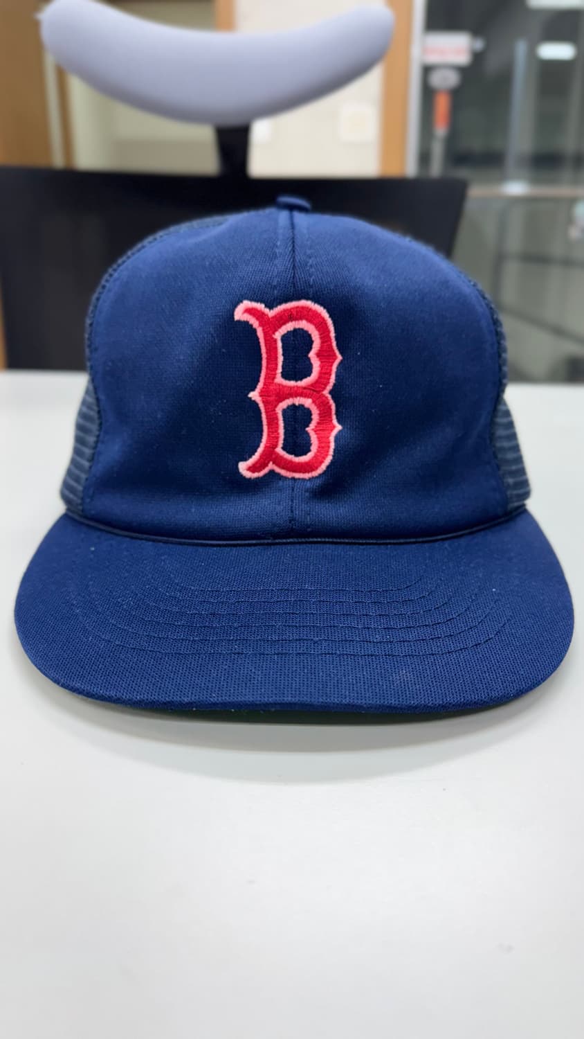 80s 보스턴 레드삭스 annco 캡 상품이미지1