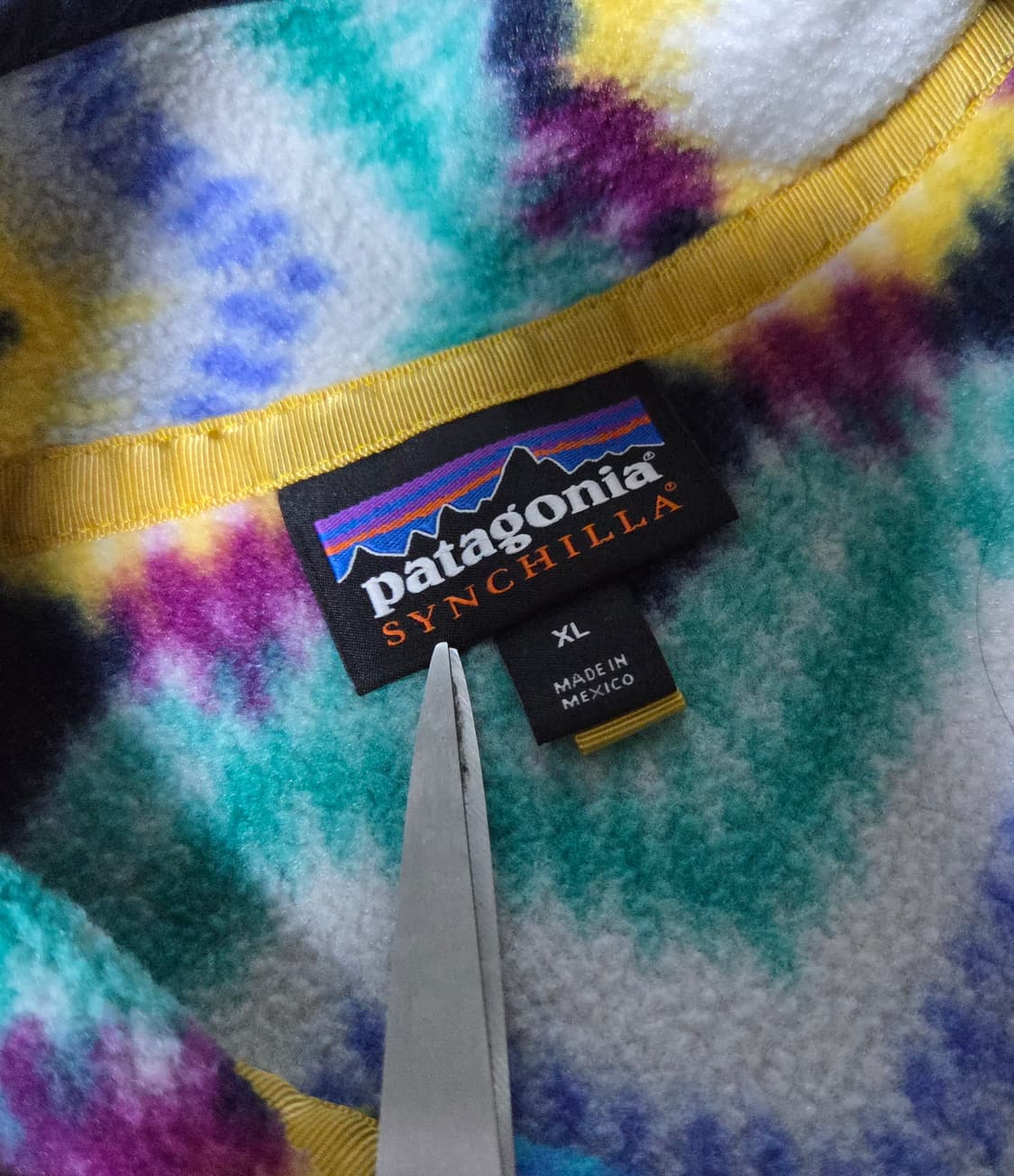 (XL)파타고니아 Mexico 아즈텍 신칠라 M 상품이미지3