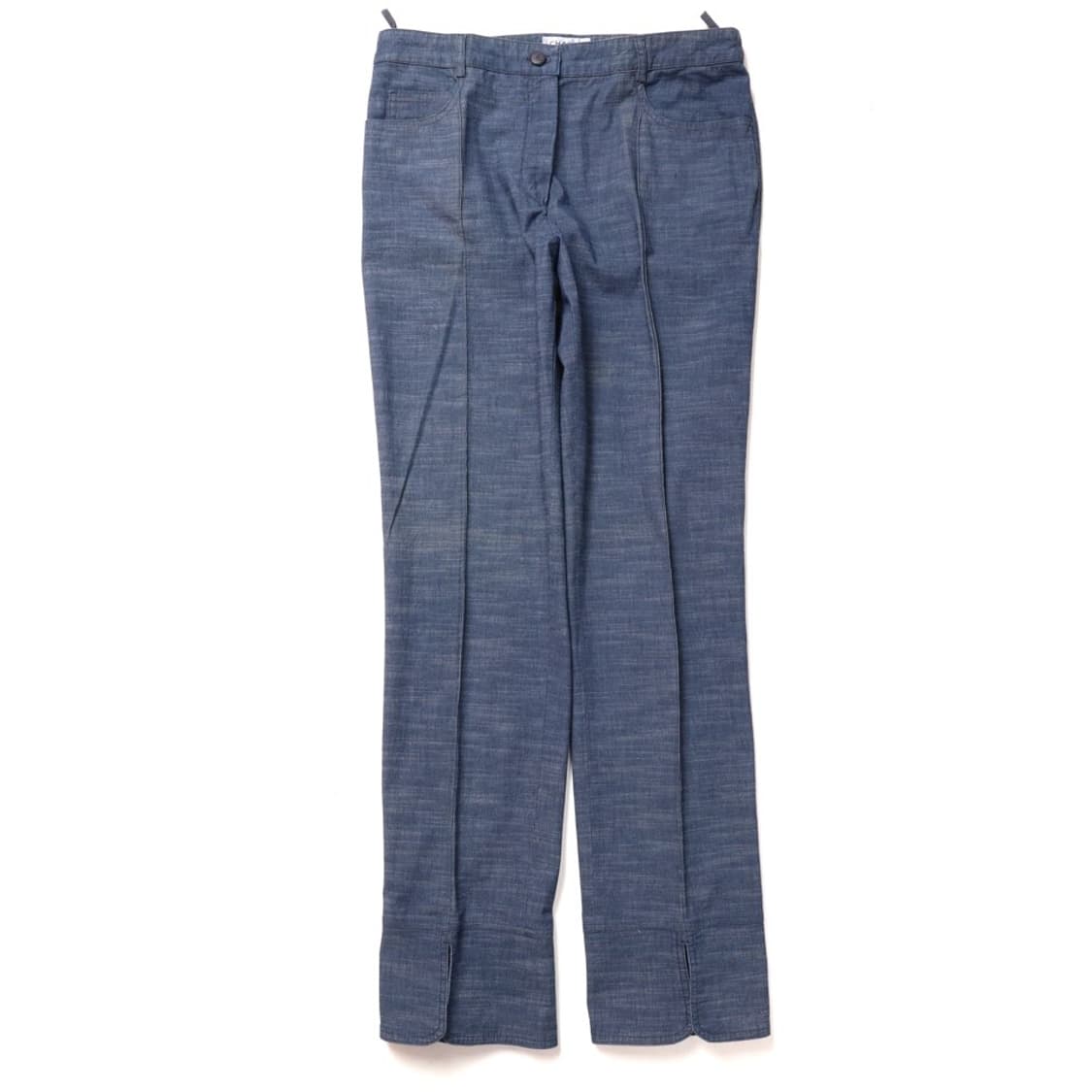 샤넬 Chanel Cotton Tweed Pants 
 상품이미지1