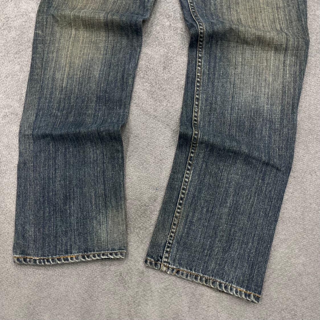 30 리바이스 549 워싱 데님팬츠 상품이미지4