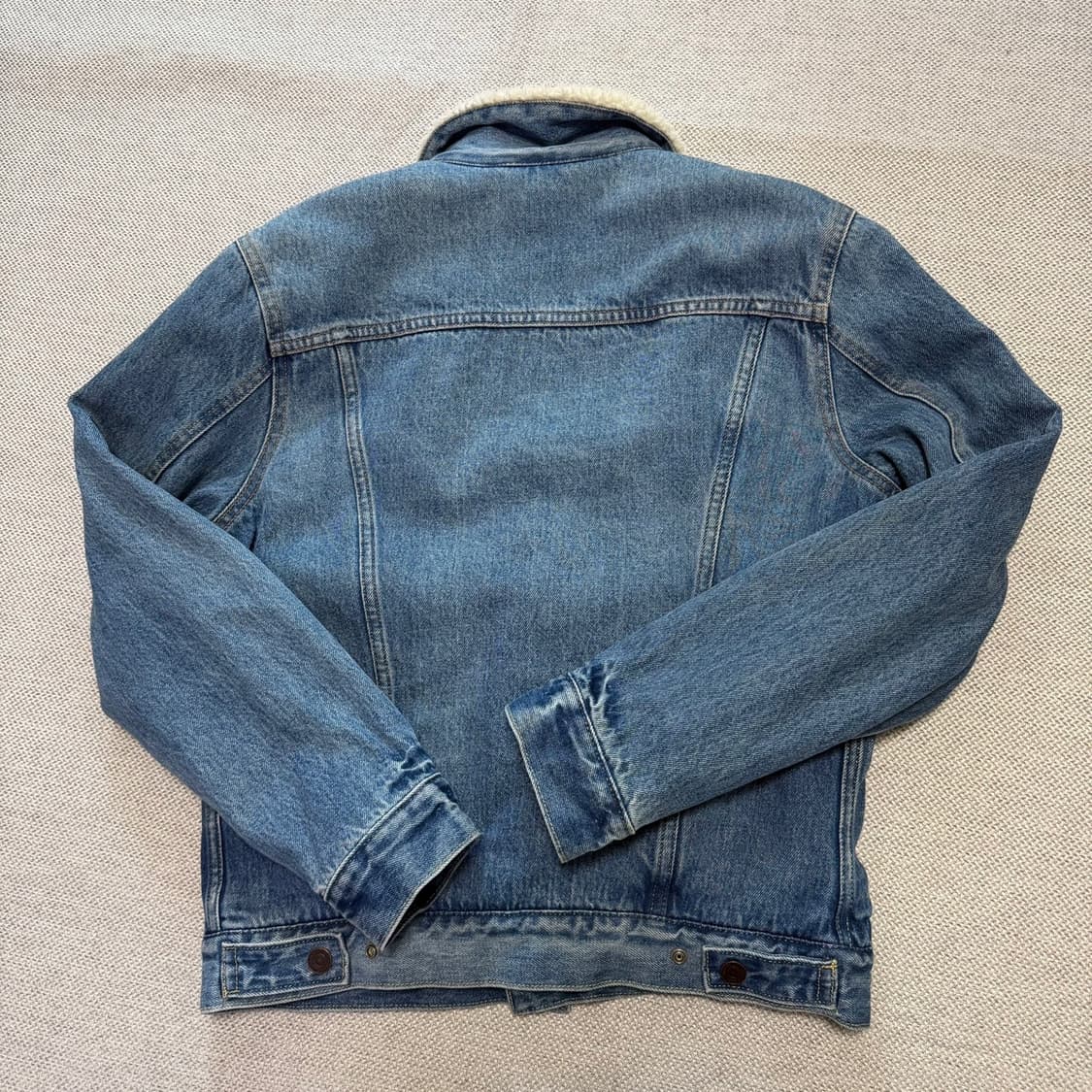 리바이스 데님 쉐르파 자켓 상품이미지7