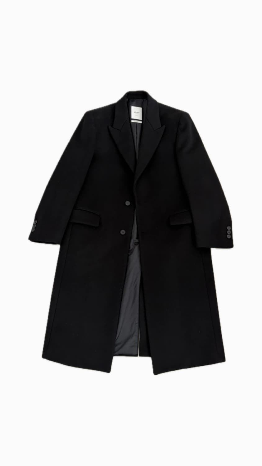 벨리에 캐시미어 코트 (M) 상품이미지1