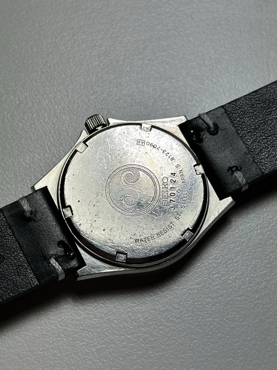 SEIKO quartz chronos 상품이미지5