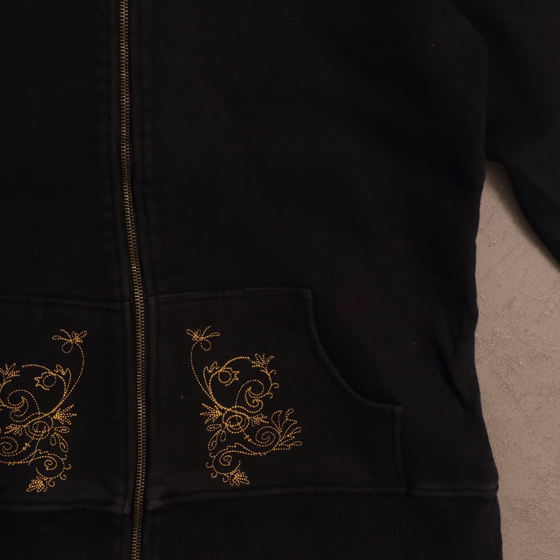 할리데이비슨 스카잔 헤비웨이트 후드집업 A1376 상품이미지4