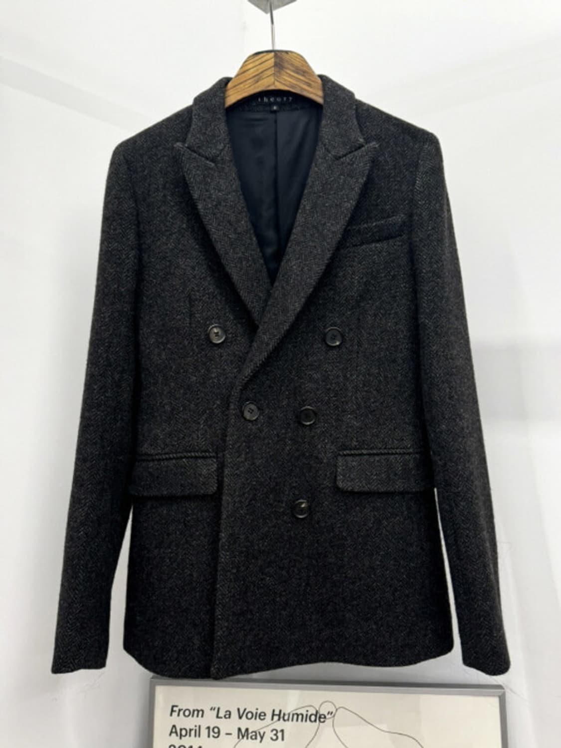 Theory double breasted jacket  상품이미지2