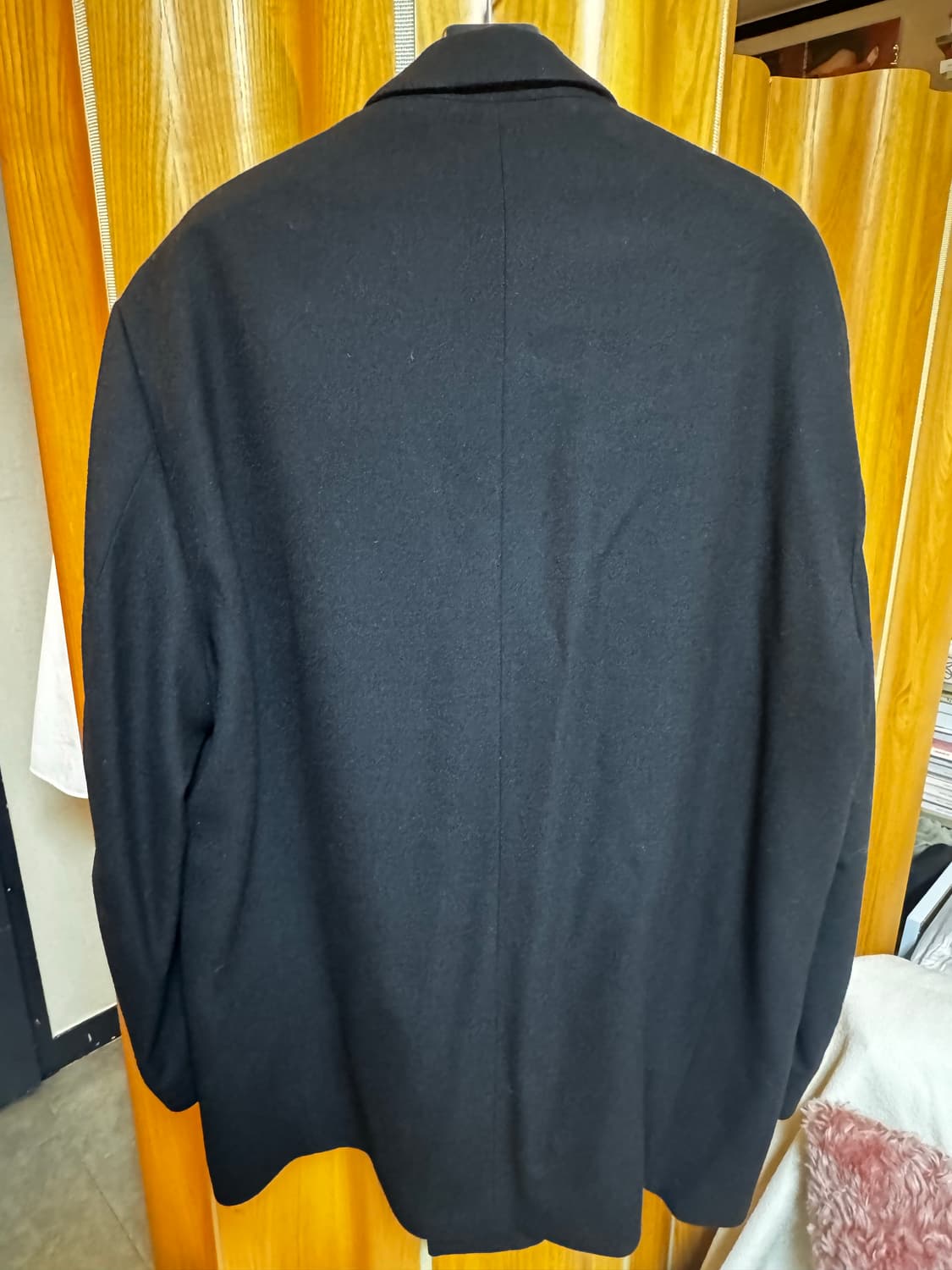 Lemaire Short Maxi DB Coat M 상품이미지6