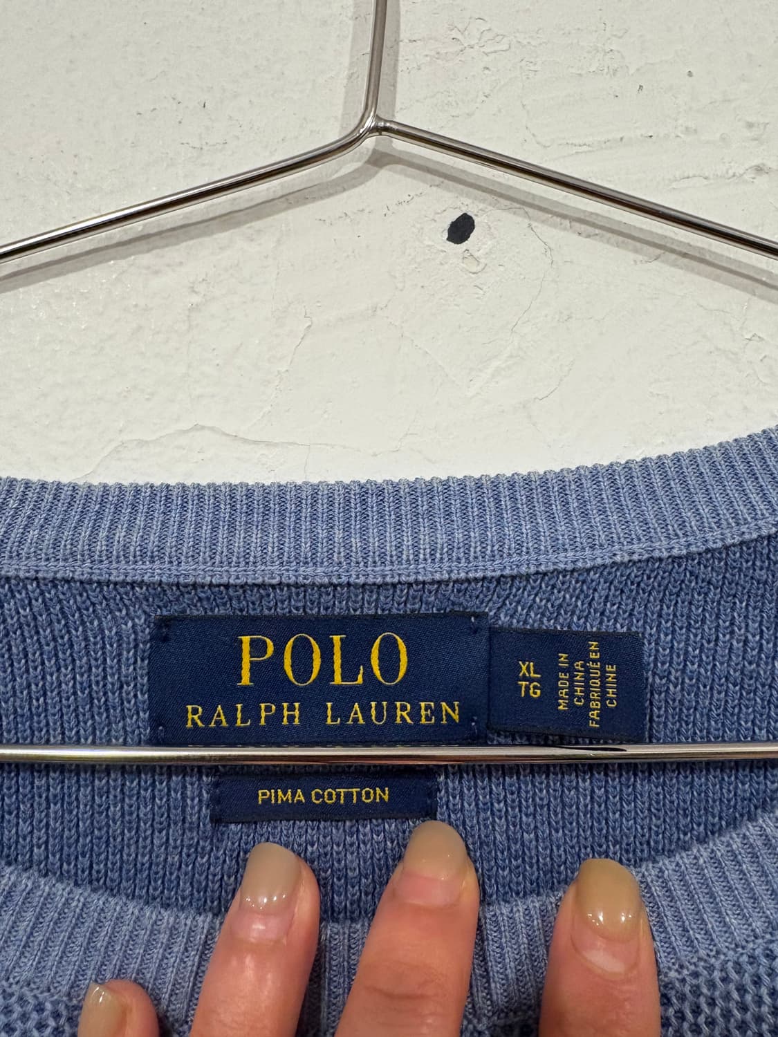 폴로 니트 상품이미지6