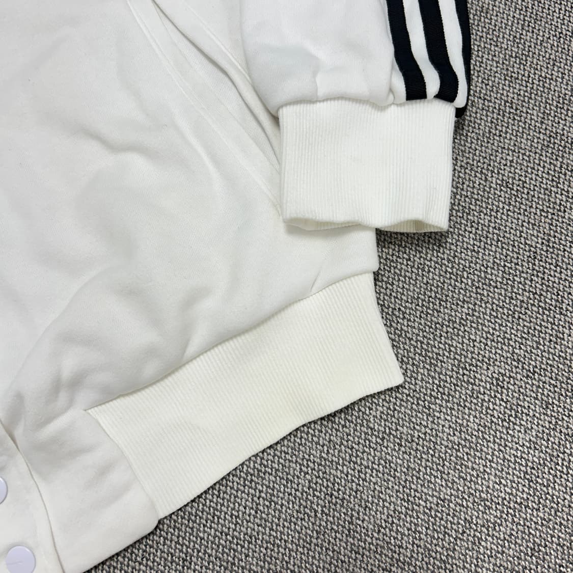 아디다스 화이트 파이어버드 블루종 져지(95) 상품이미지5