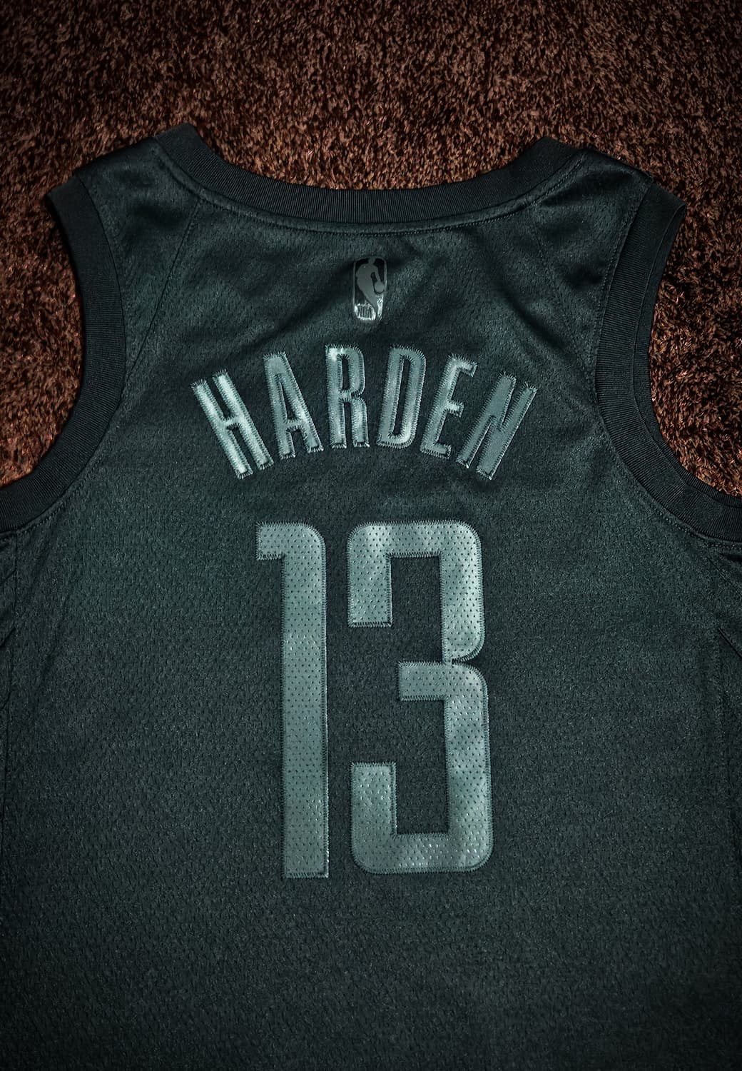 M)나이키 NBA 휴스턴 로켓츠 제임스하든 유니폼 상품이미지7