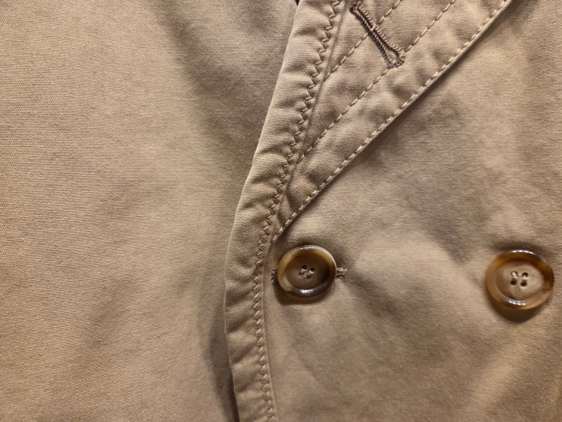 00'S 미우미우 컨버스 코트 상품이미지4