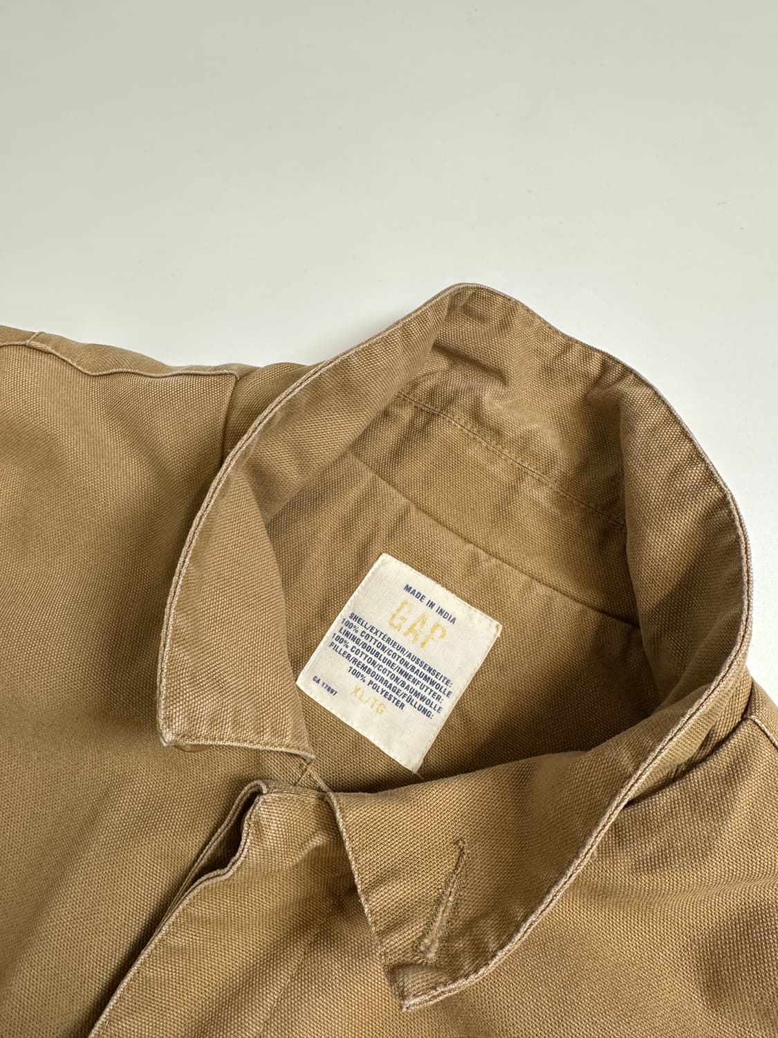 GAP japen 워크 자켓 (xl) 상품이미지4