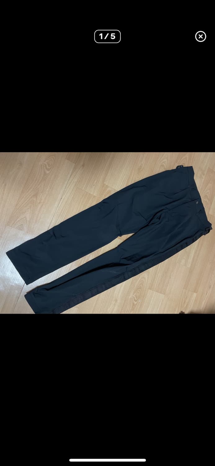0608wear 팬츠 판매 상품이미지1