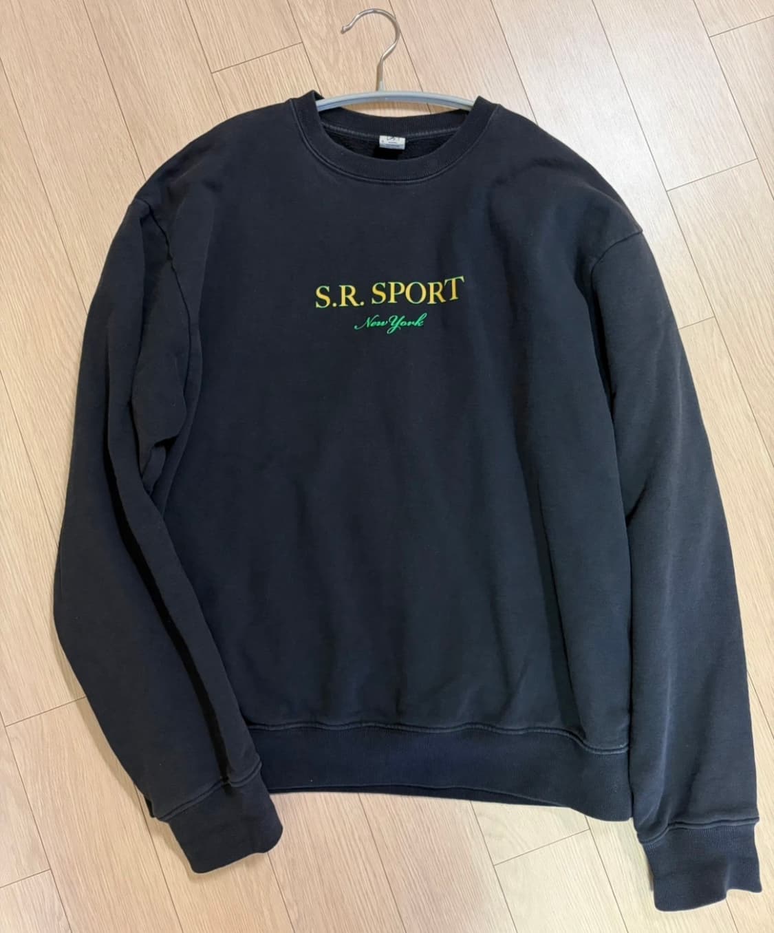 스포티앤리치 맨투맨 상품이미지2