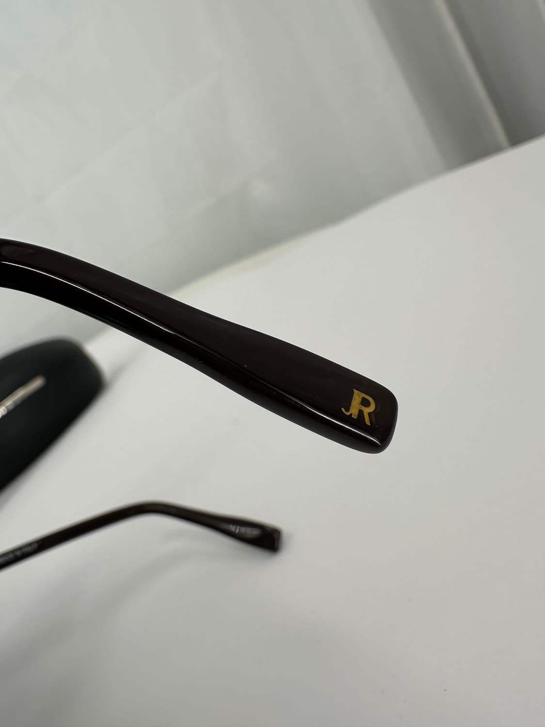 [새상품 무료배송] 정품 Made In Italy 존리치몬드 선글라스 상품이미지9