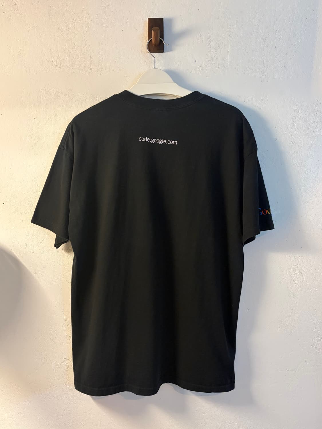 00s Google official Tee 구글 빈티지티셔츠  상품이미지5