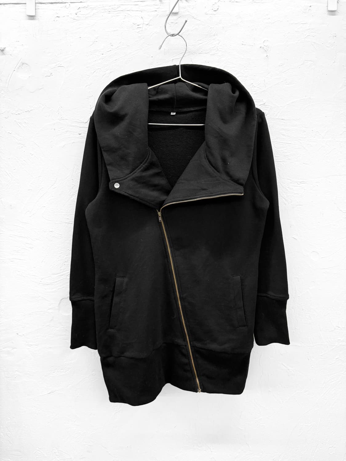 JPN 사선 후드집업 상품이미지4