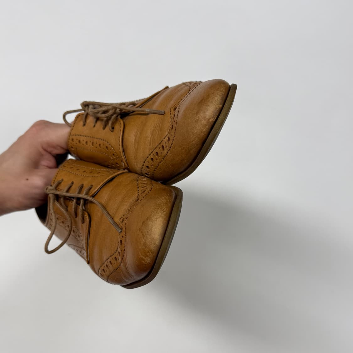 Margaret Howell wingtip shoes 상품이미지9