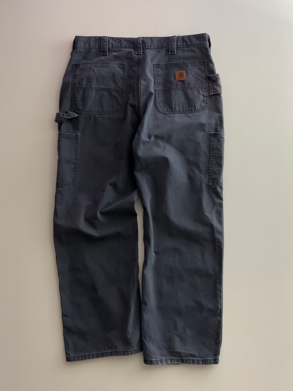 칼하트 B151 NVY 카펜터 팬츠 36 상품이미지4