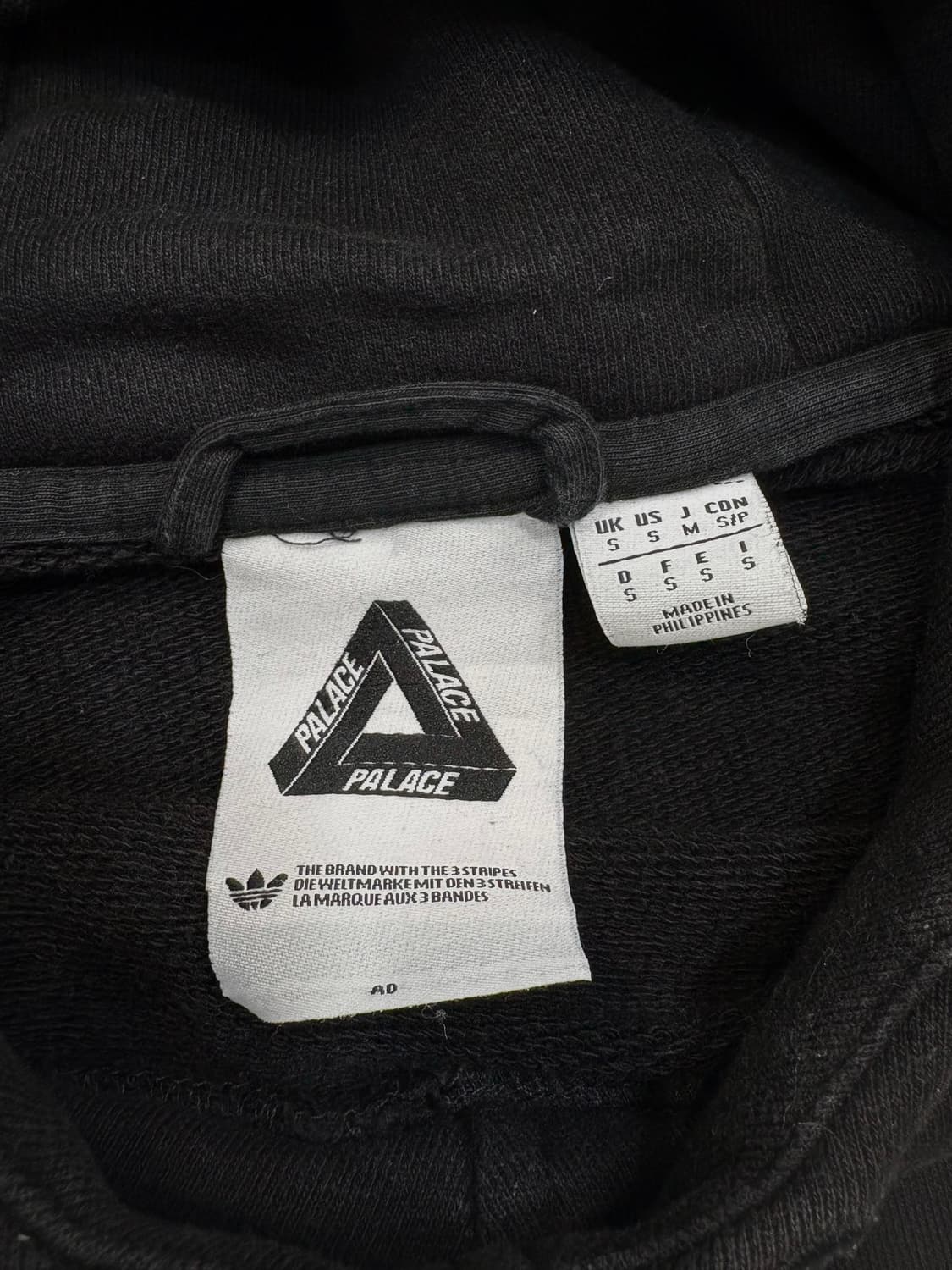 팔라스x아디다스 테리 후드 상품이미지7