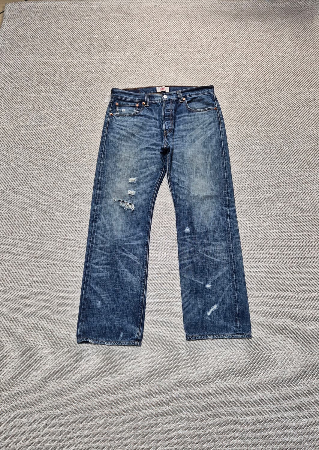 리바이스 501 32/33 ( p32 ) 상품이미지1