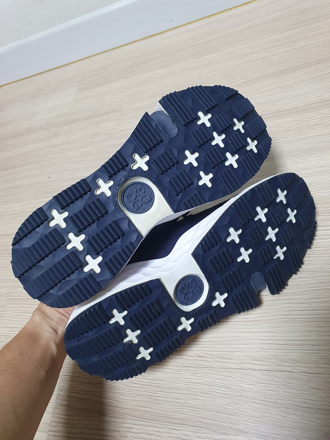 지포어 MG4 골프화 265 상품이미지7