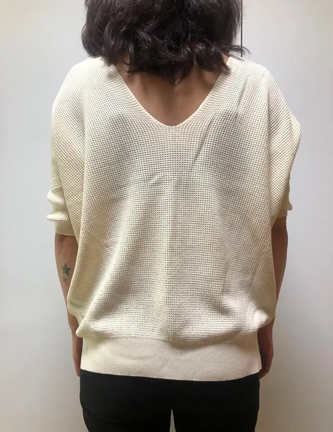 HERMES 에르메스 니트웨어(코튼/실크)34 사이즈 상품이미지3