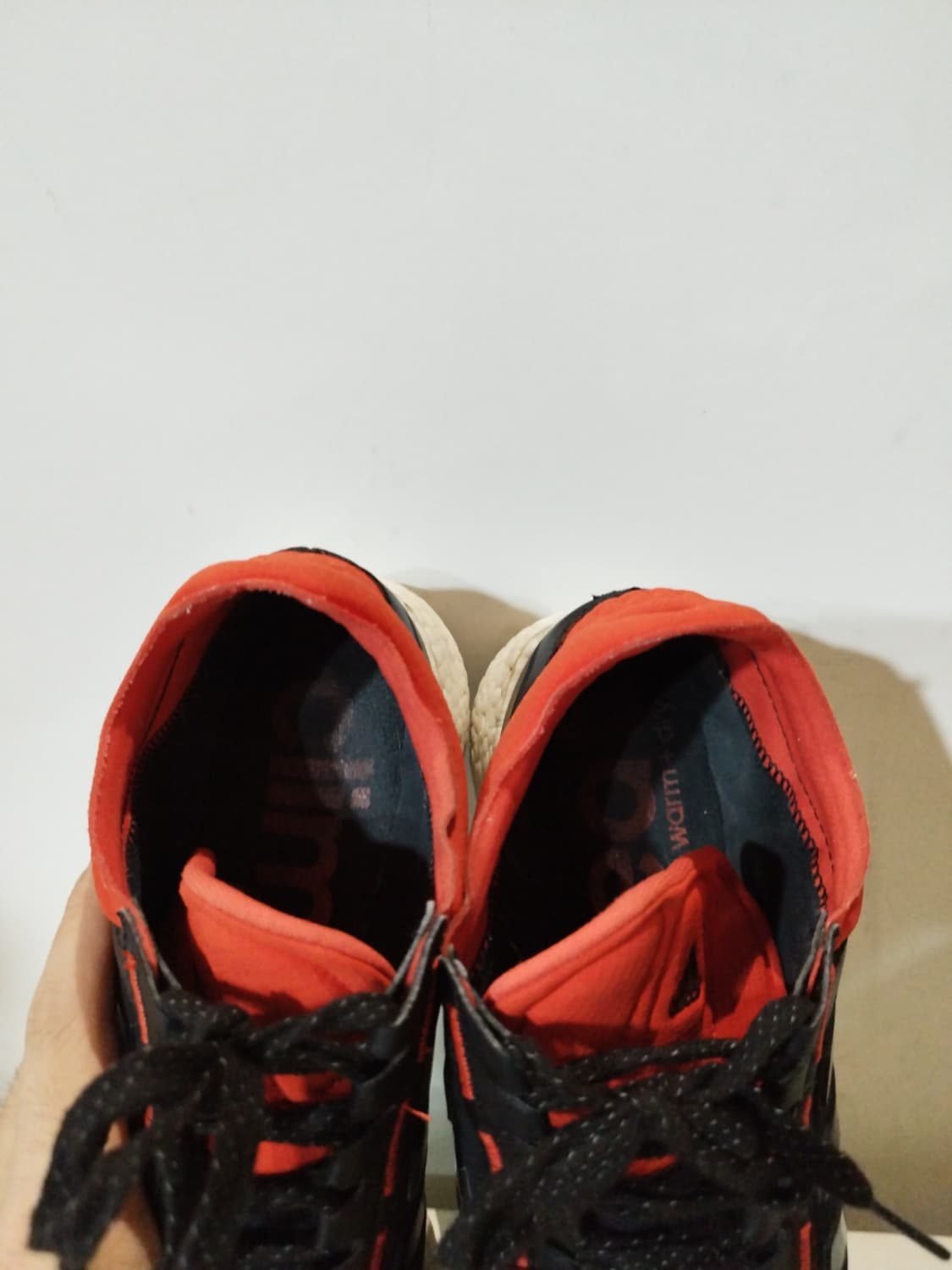 285mm 아디다스 로켓부스트 러닝화 상품이미지6