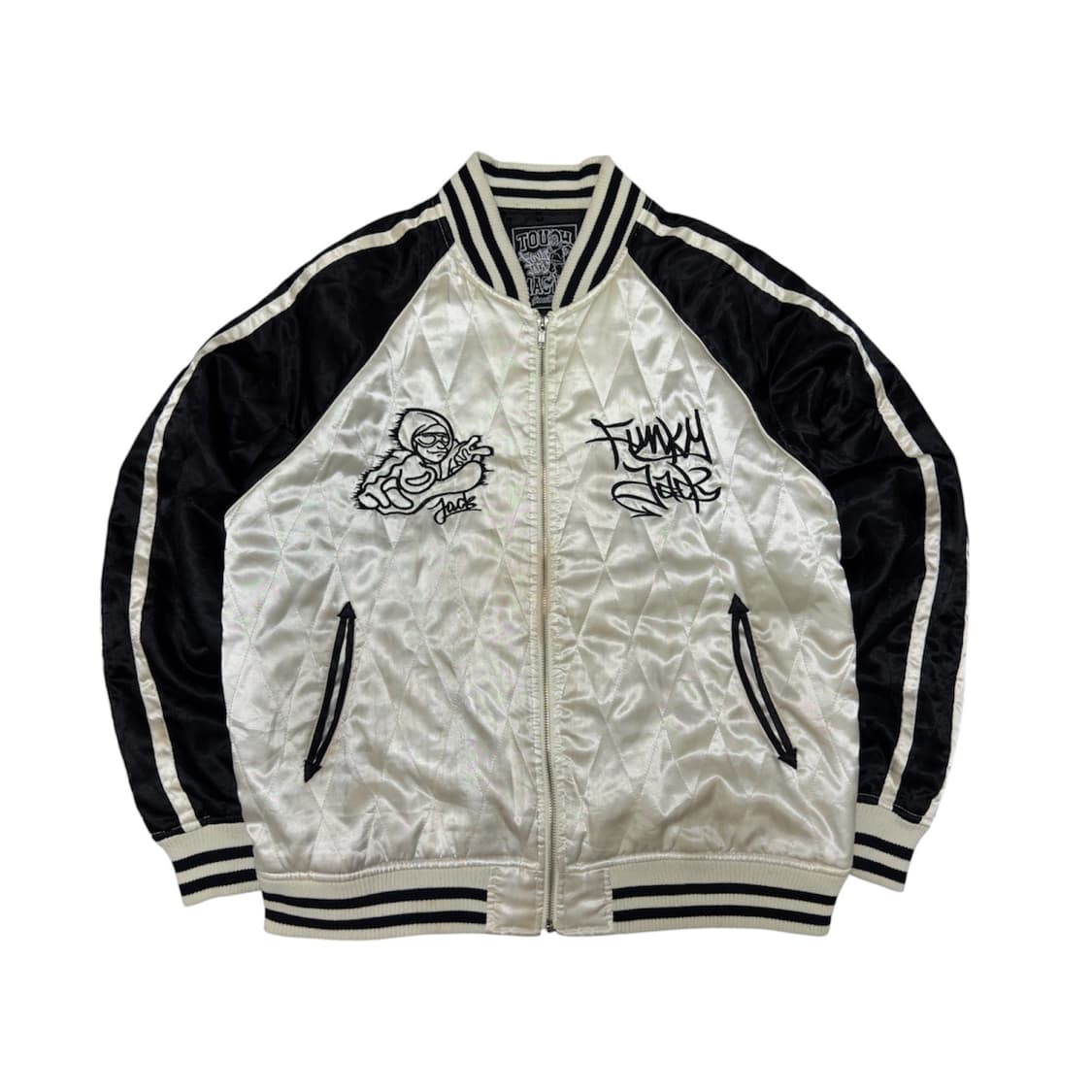 빈티지 y2k 자수 스카쟌 상품이미지1