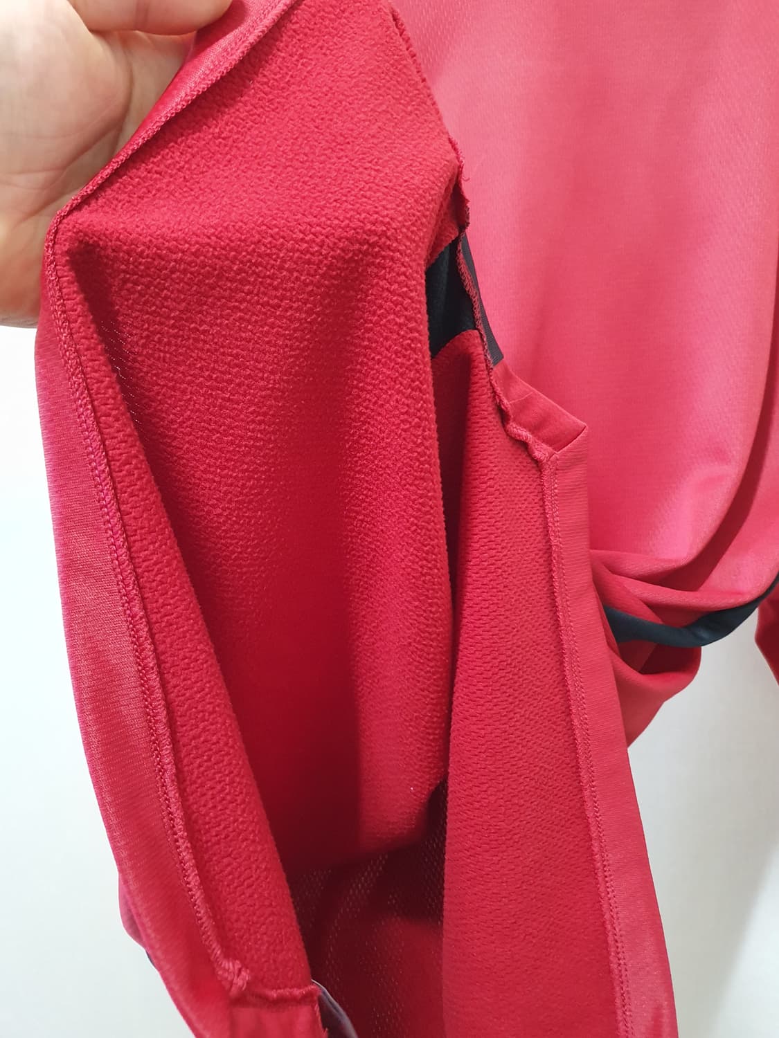 21-22 아디다스 아스날 트레이닝 웜탑 GR4168 상품이미지5