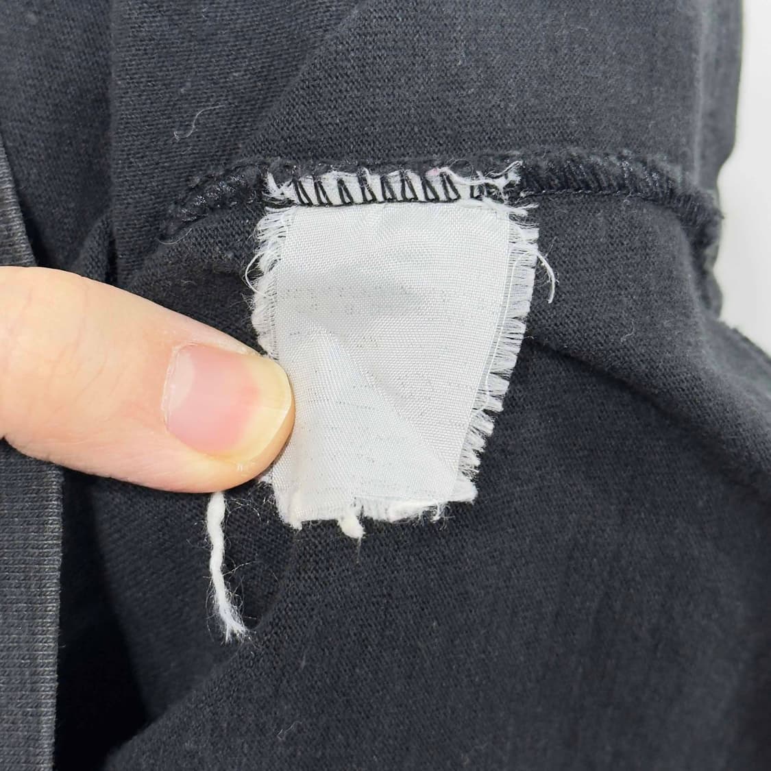 00s 스투시 IST 롱슬리브 긴팔 티셔츠 상품이미지5