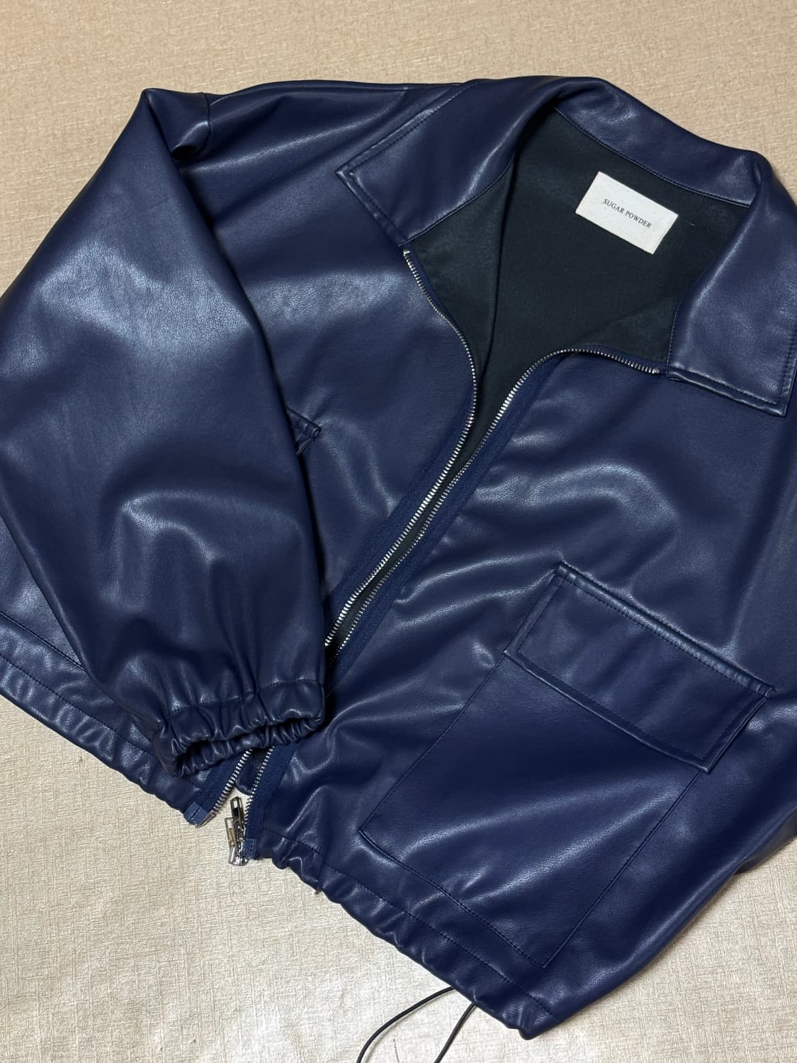 가죽자켓 상품이미지2
