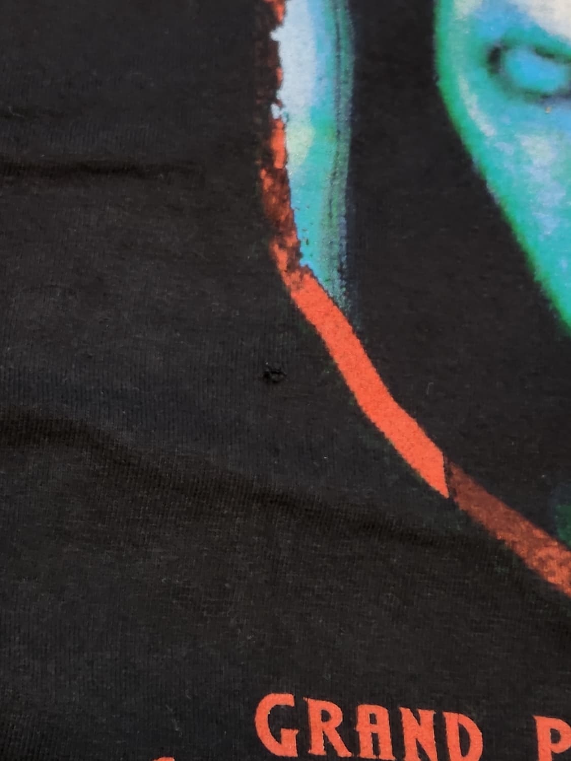 04's 마릴린 맨슨 미국 투어 티셔츠 상품이미지7